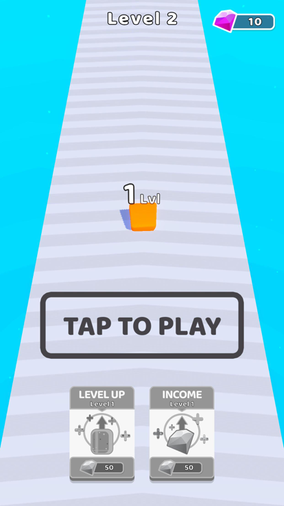 Jelly Level Up游戏截图