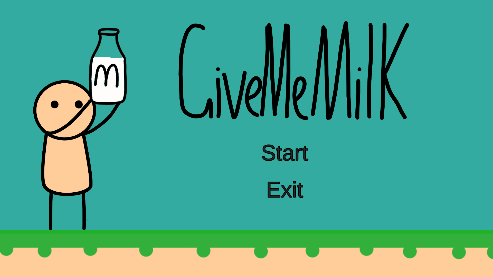 GiveMeMilk游戏截图