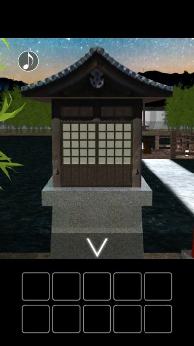 脱出ゲーム 天の川游戏截图