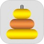 The Tower of Hanoi. (ad-free)icon