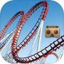 VR Thrills: Roller Coaster 360 (Google Cardboard)icon