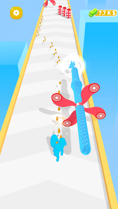 Propeller Runner游戏截图