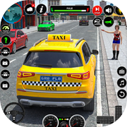 Russian Taxi Driving Simulator