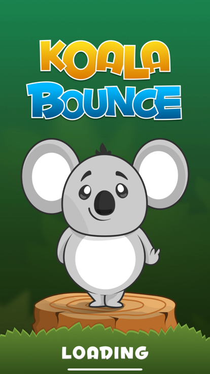 Koala Bounce by gstreak游戏截图