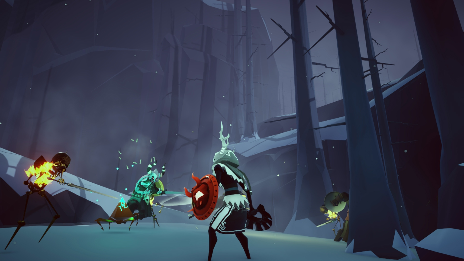 NECROPOLIS: BRUTAL EDITION游戏截图