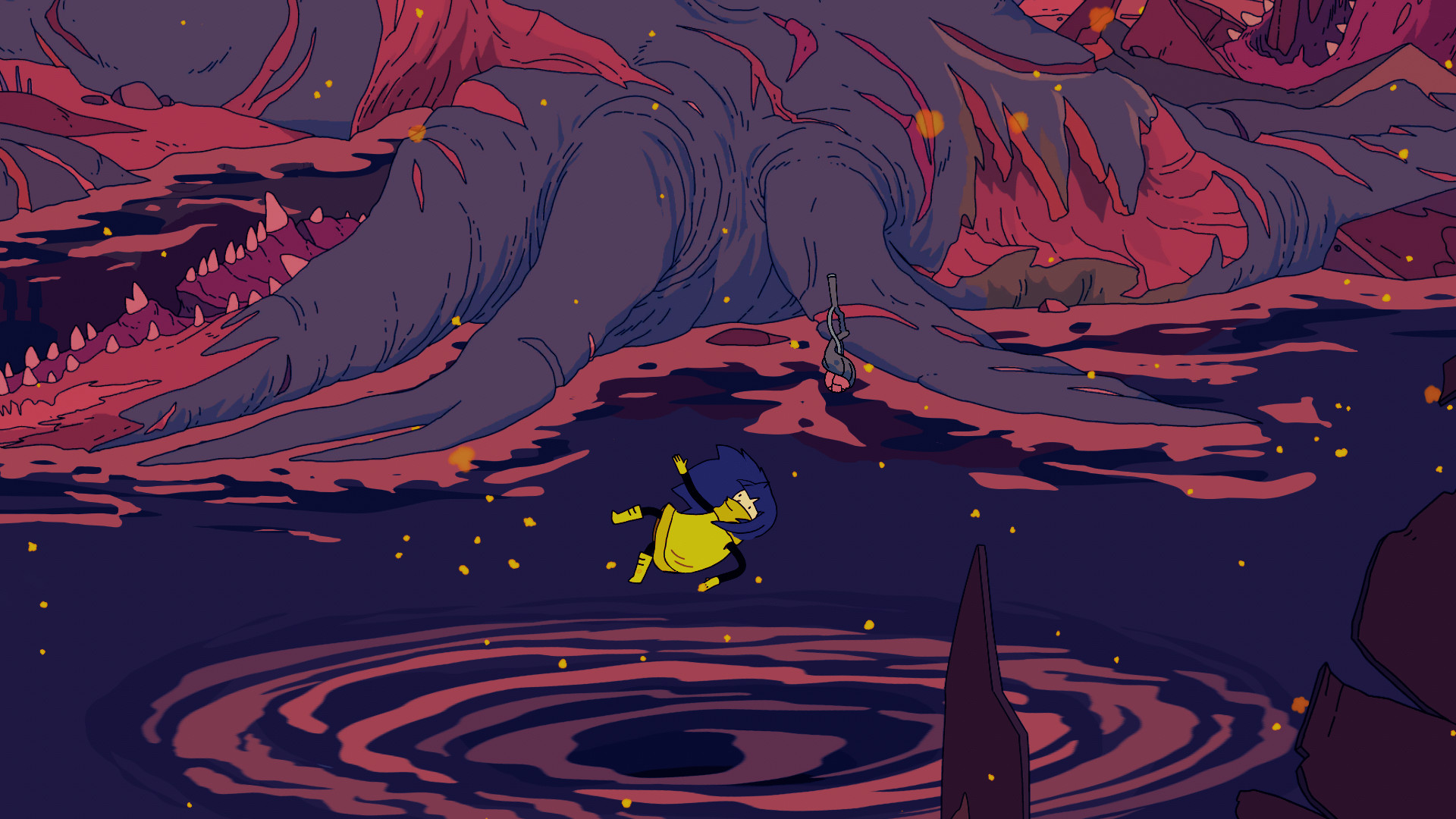 Minute of Islands游戏截图