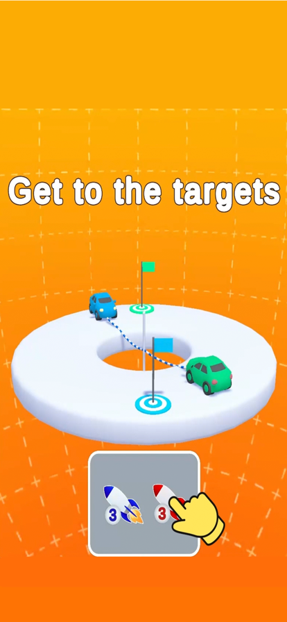 Rocket Puzzle游戏截图