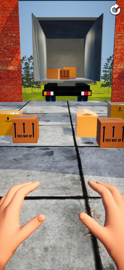 Fast Package游戏截图