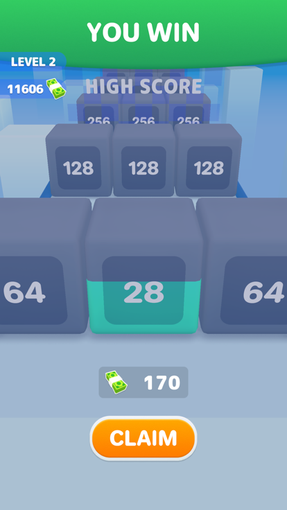 Color Fill Army游戏截图