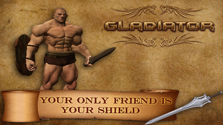 Gladiator Simulator游戏截图
