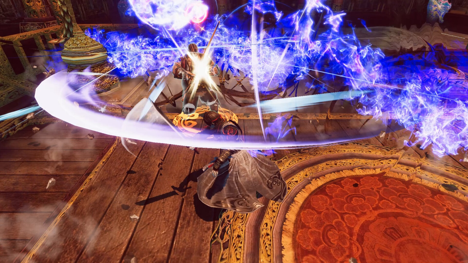 天命奇御：归途游戏截图