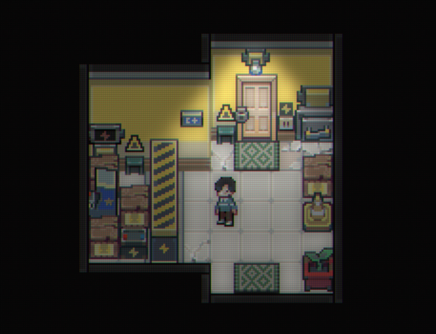 电子幻术游戏截图