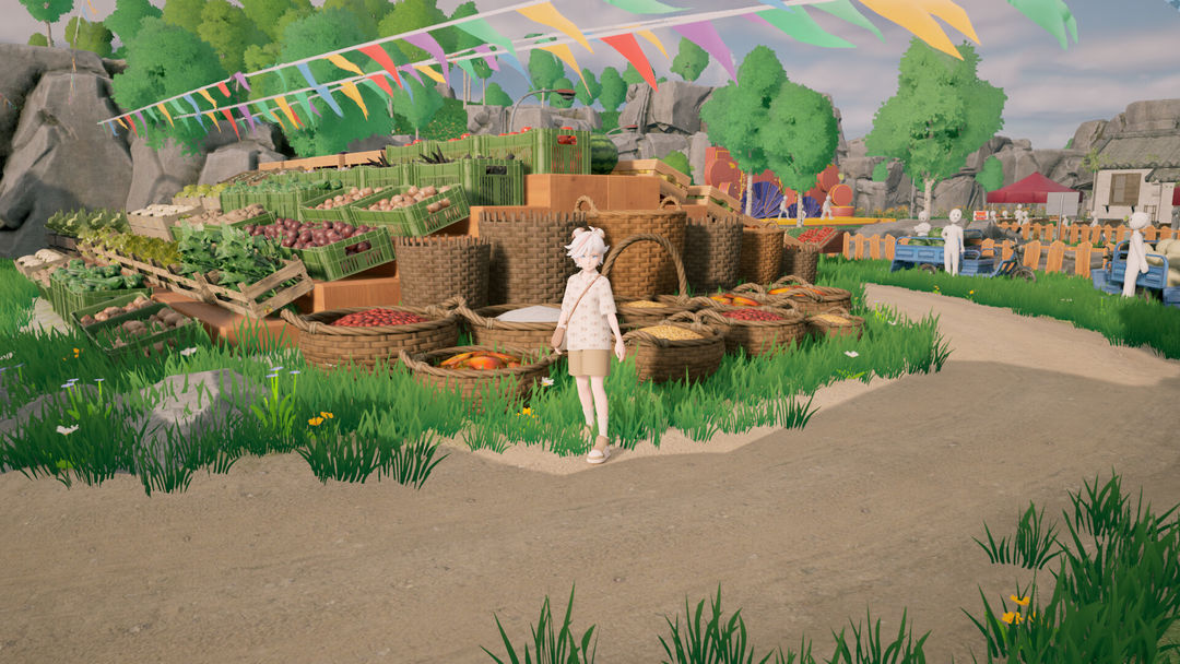 老家奇妙日记游戏截图