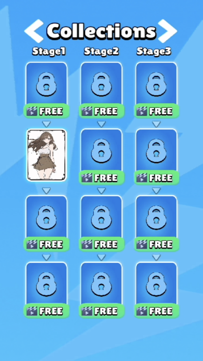 Card Run: AI Evolution游戏截图