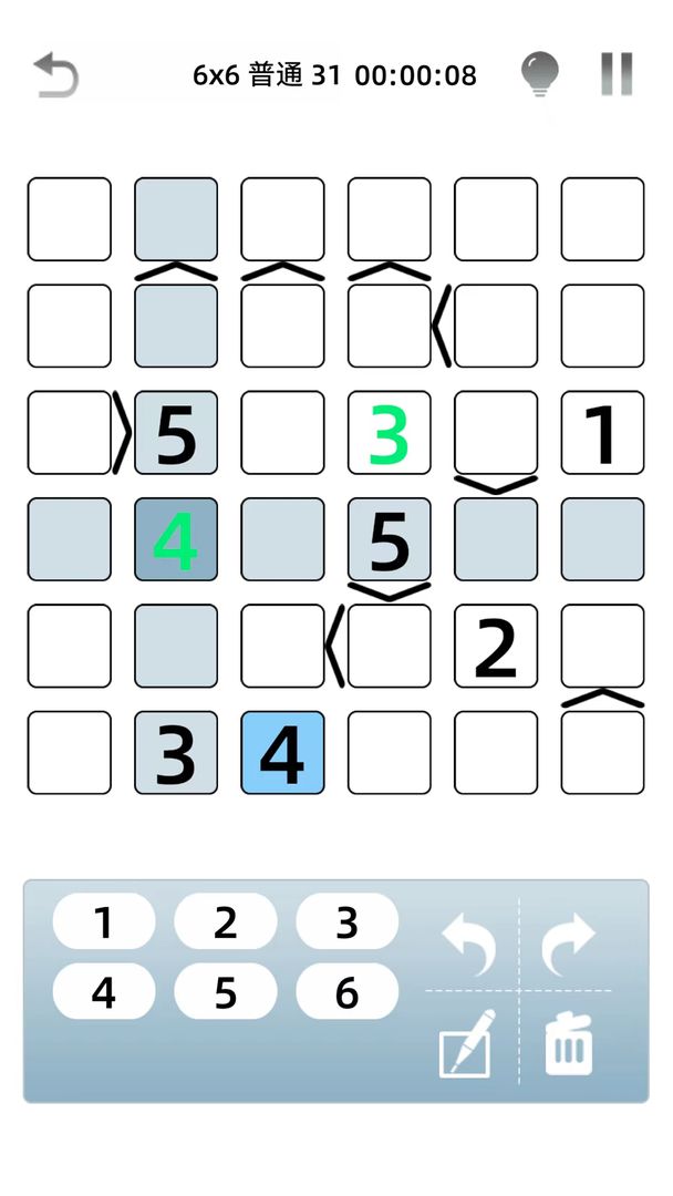 异型数独:符号游戏截图