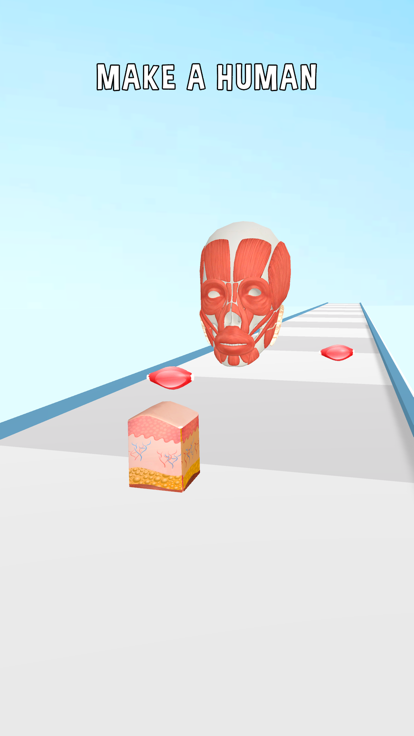 Head Maker 3D游戏截图