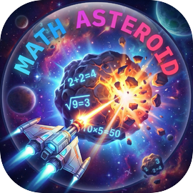 Math Asteroid - Mental Math - TapTap