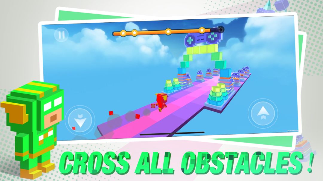 Jump Jump music-EDM游戏截图