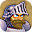 经典回归 魔界村icon