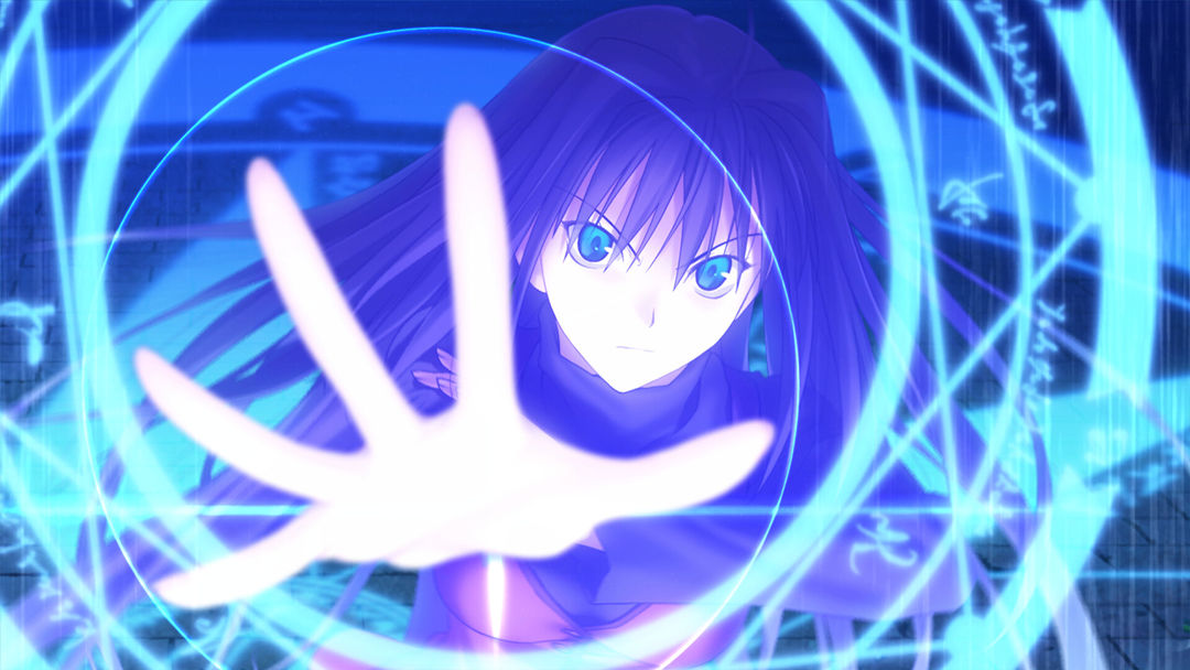 魔法使之夜游戏截图