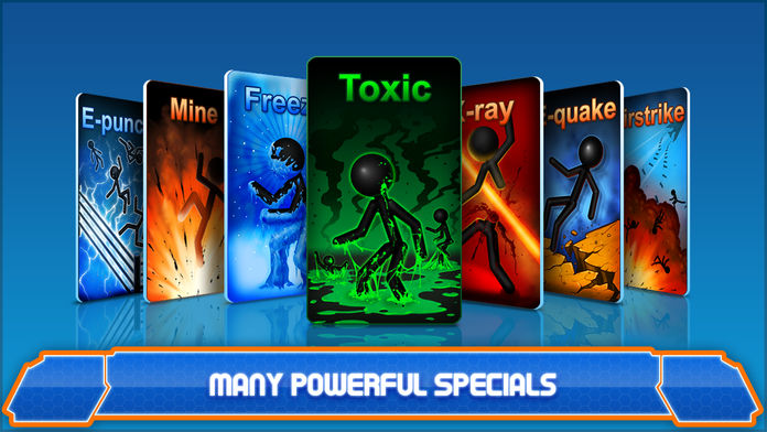 Tesla Wars游戏截图