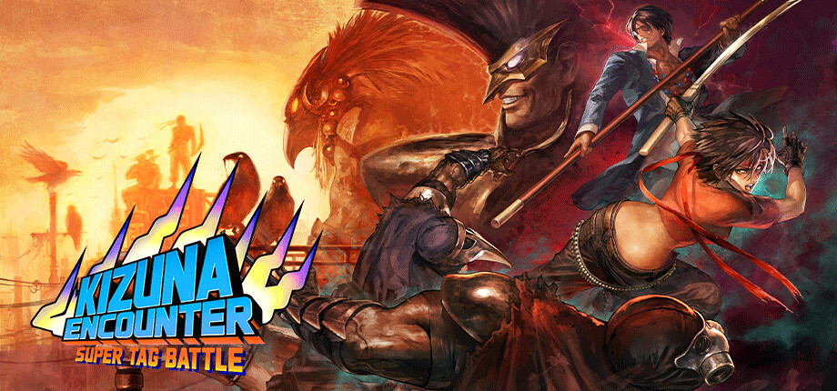 KIZUNA ENCOUNTER: SUPER TAG BATTLE游戏截图