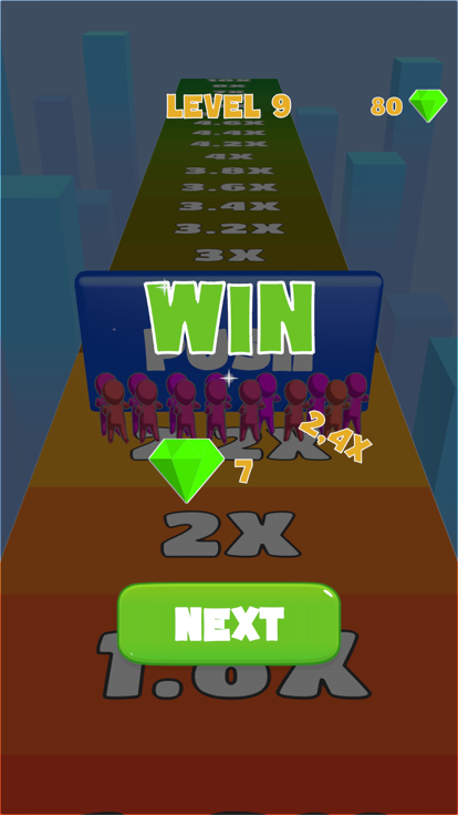 Wormy Crowd游戏截图