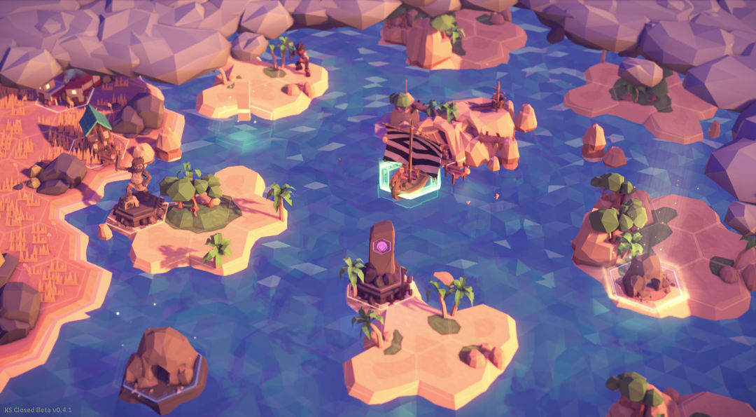 为了吾王 / For The King游戏截图