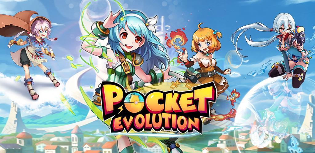 Pocket Evolution - Hero Quest
