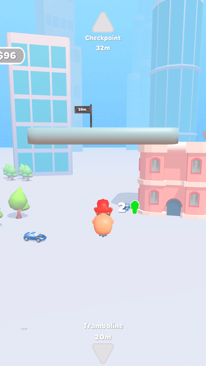 Dive & Jump游戏截图