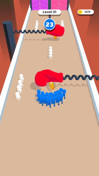 Tricky Push!游戏截图