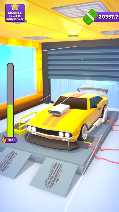 Racing Masters!游戏截图