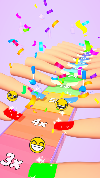 Nail Varnish游戏截图
