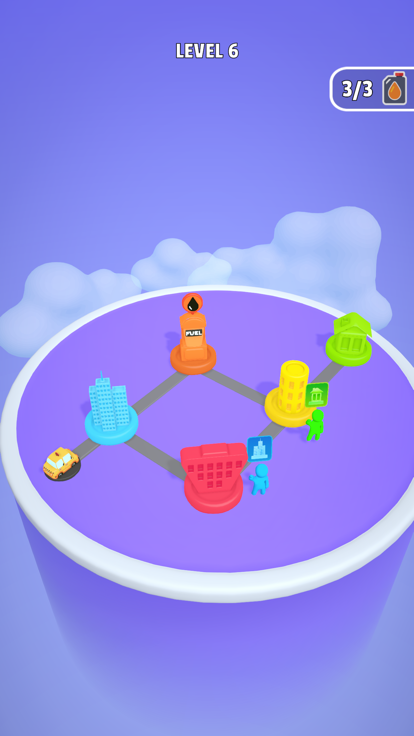 Hyper Taxi!游戏截图