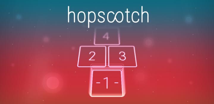 Hopscotch游戏截图