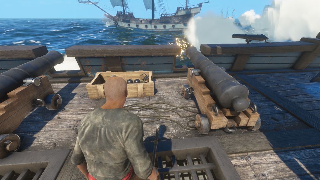 Blackwake游戏截图