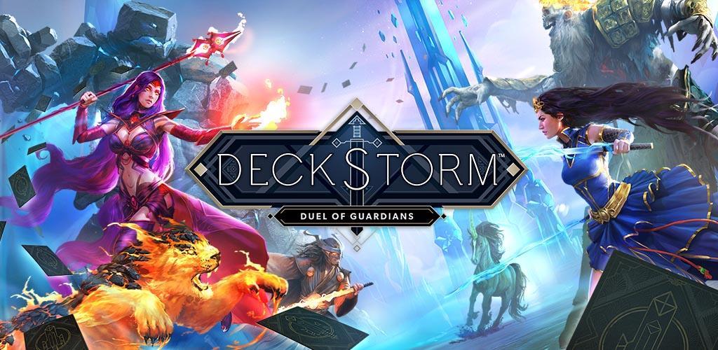 Deckstorm: Duel of Guardians游戏截图