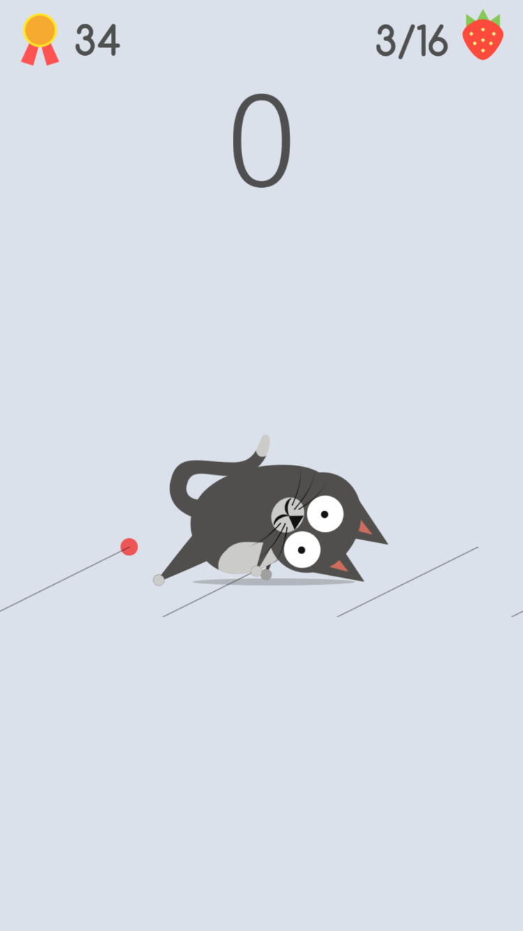 萌宠走一个游戏截图