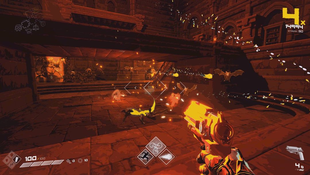 BPM: 枪林弹雨游戏截图