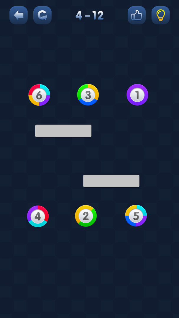 点线相连游戏截图