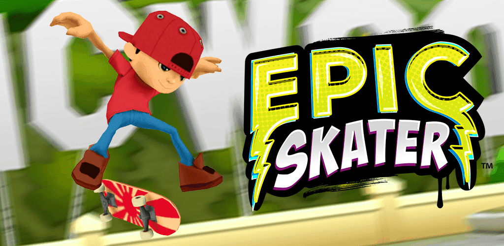 Epic Skater游戏截图