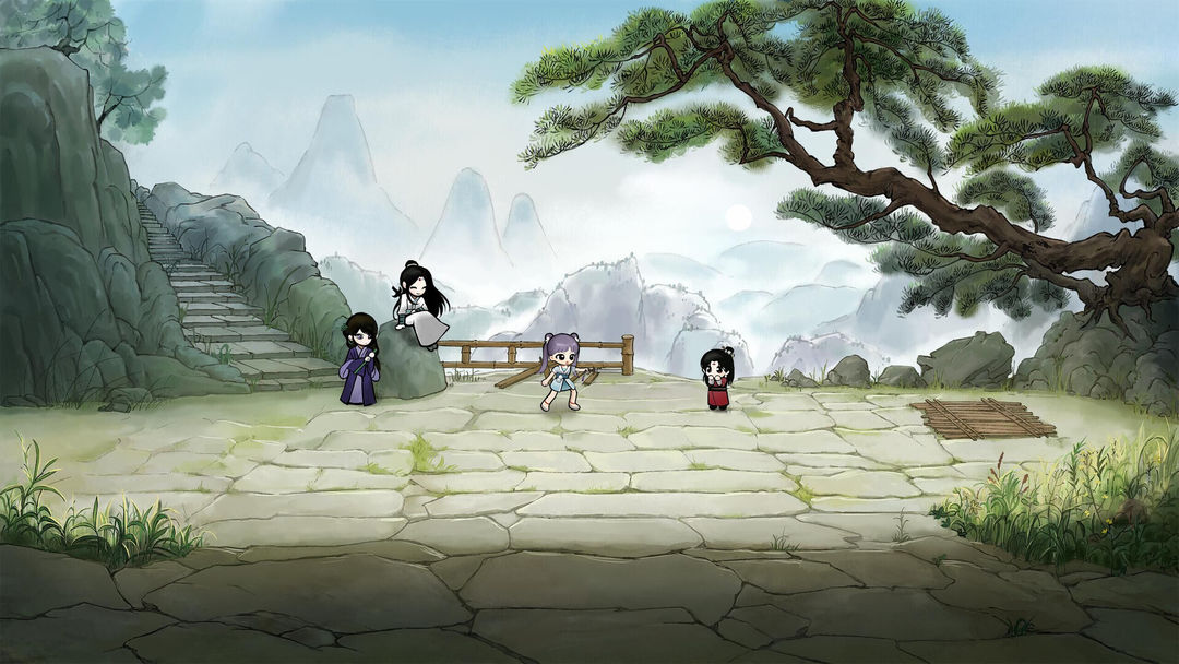 明月的女儿游戏截图