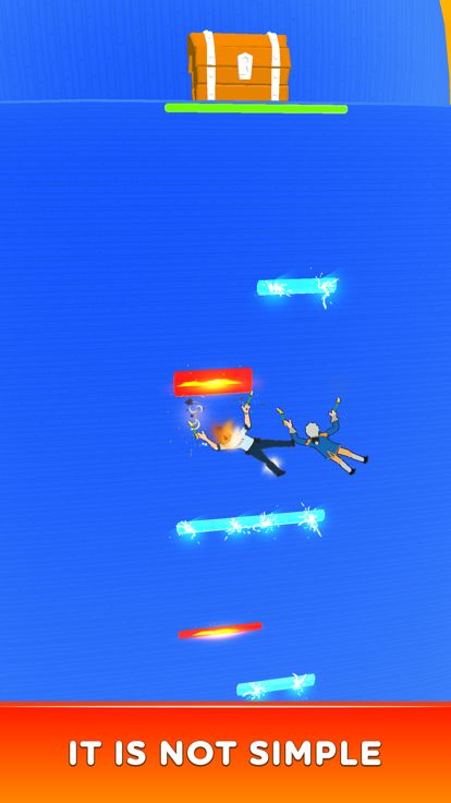 Climber athlete游戏截图