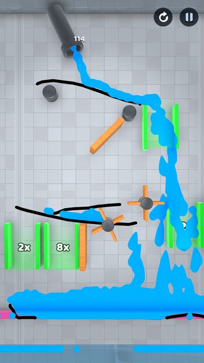 Fill Full游戏截图