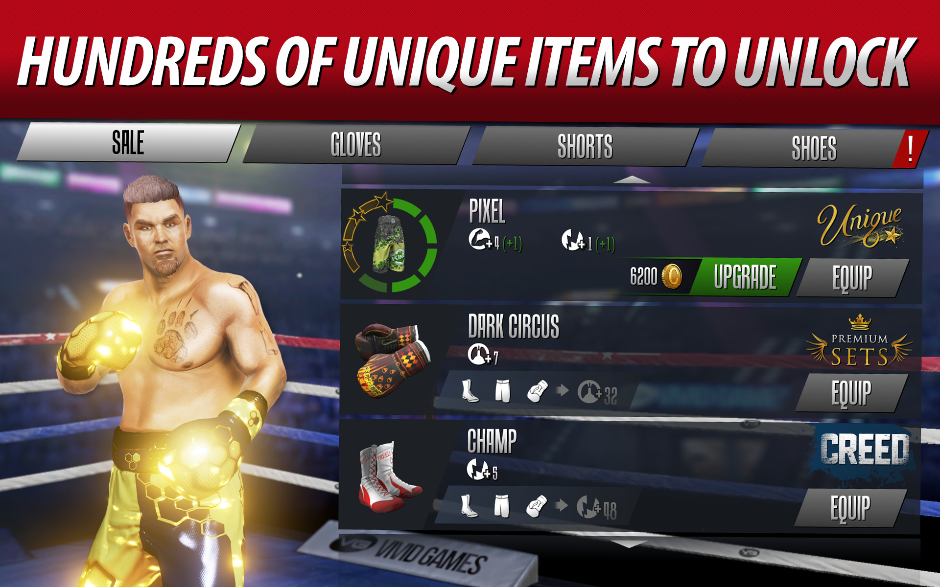 Real Boxing 2 Android Download Taptap