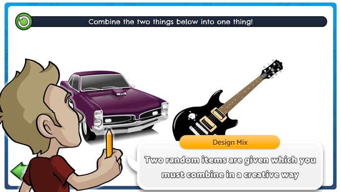 Jazza's Arty Games游戏截图