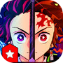 死牟鬼滅の刃Fightゲームicon