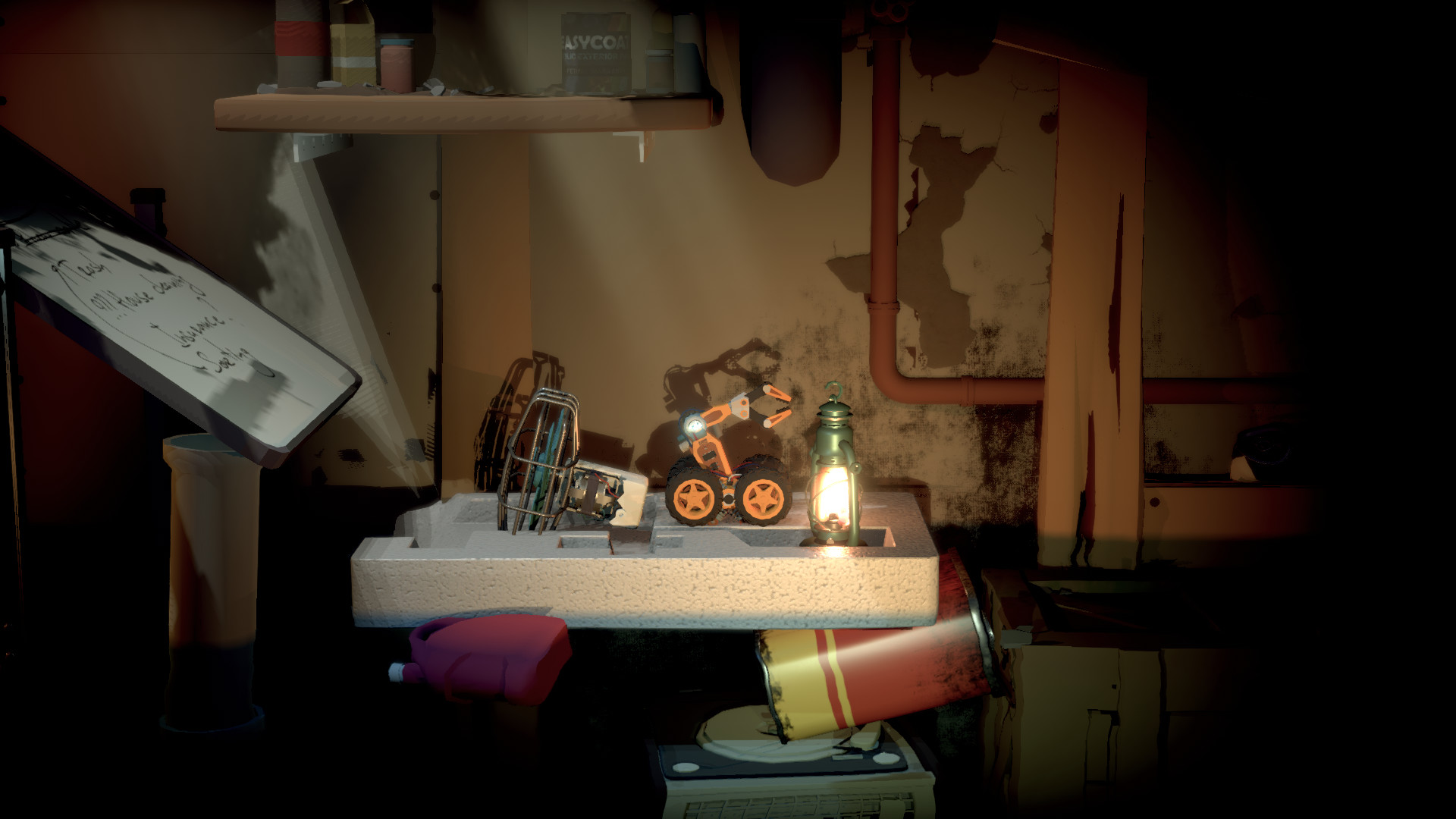 Time Loader游戏截图