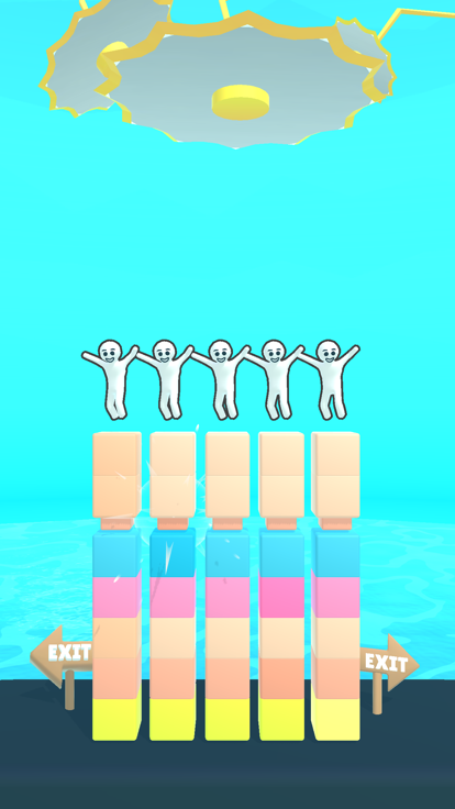 Hue Rescue!游戏截图