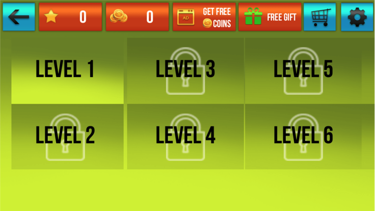 ملك الهجوله游戏截图